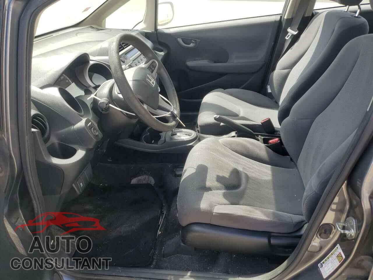 HONDA FIT 2012 - JHMGE8H34CC038295