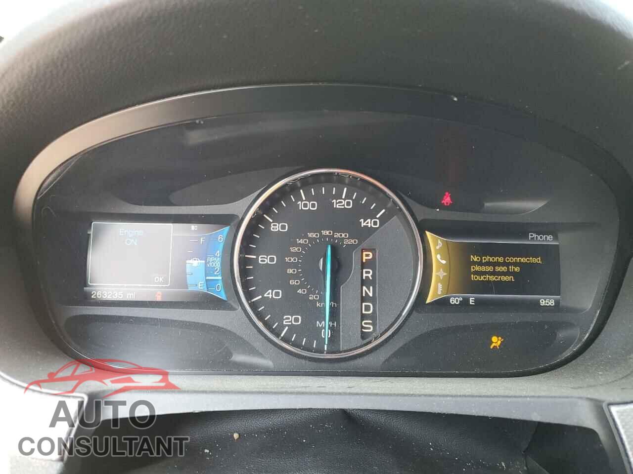 FORD EDGE 2013 - 2FMDK4JC2DBC04066