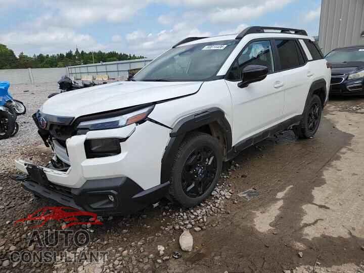 SUBARU OUTBACK 2026 - JF2BUPDD5TY466128