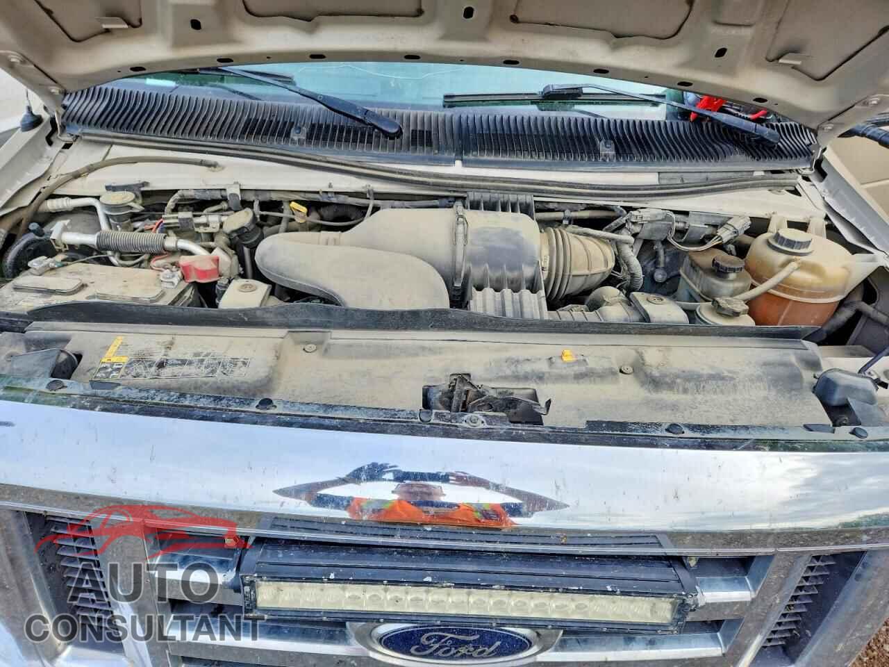 FORD ECONOLINE 2012 - 1FBSS3BL6CDA76951