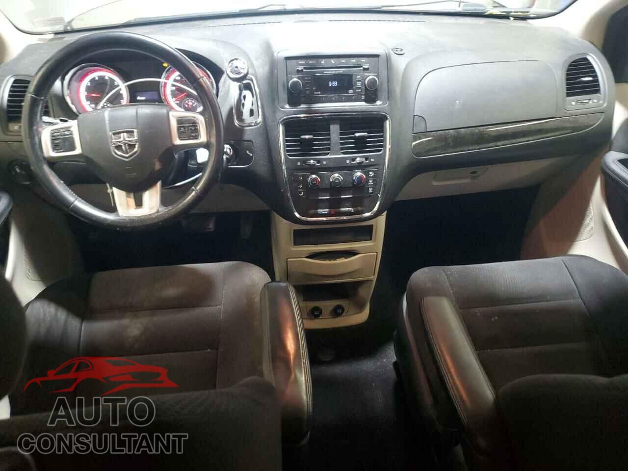 DODGE CARAVAN 2014 - 2C4RDGBG2ER459056