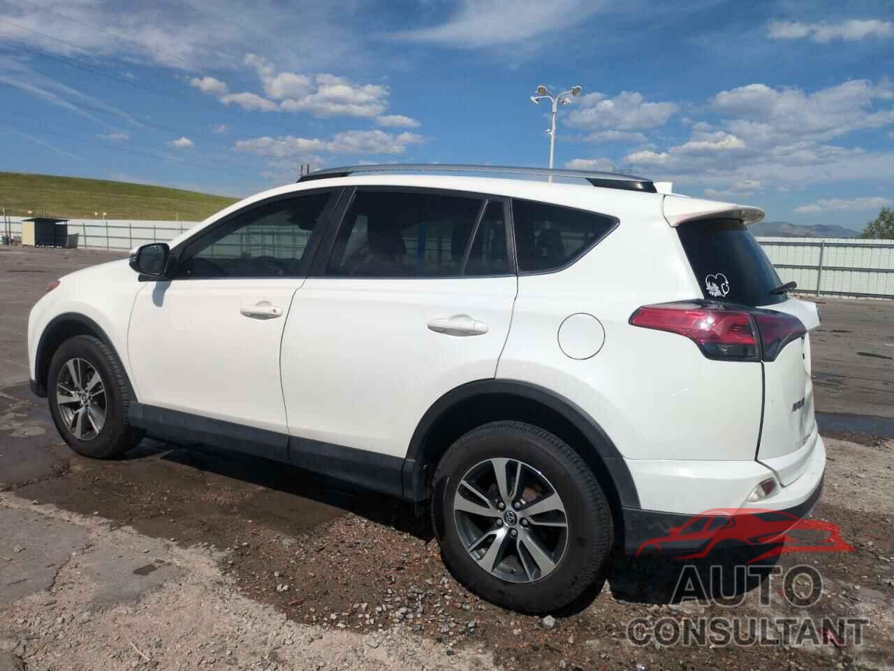 TOYOTA RAV4 2018 - JTMWFREV3JJ729915