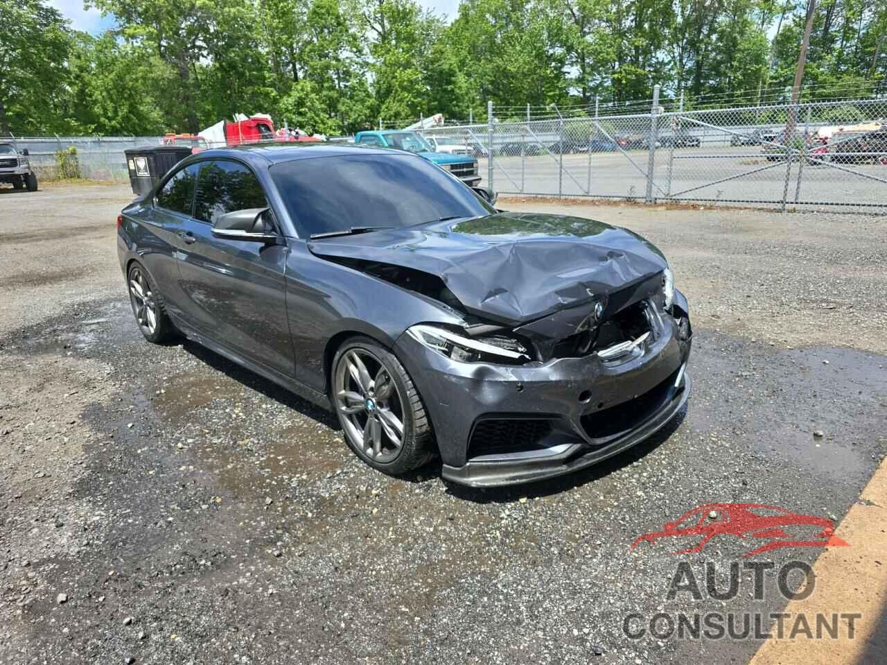 BMW M2 2015 - WBA1J9C50FVX99123
