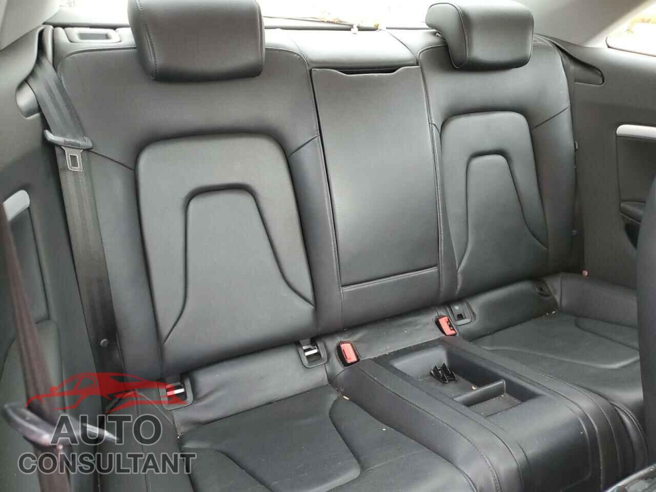AUDI A5 2012 - WAUVFBFR9CA020474