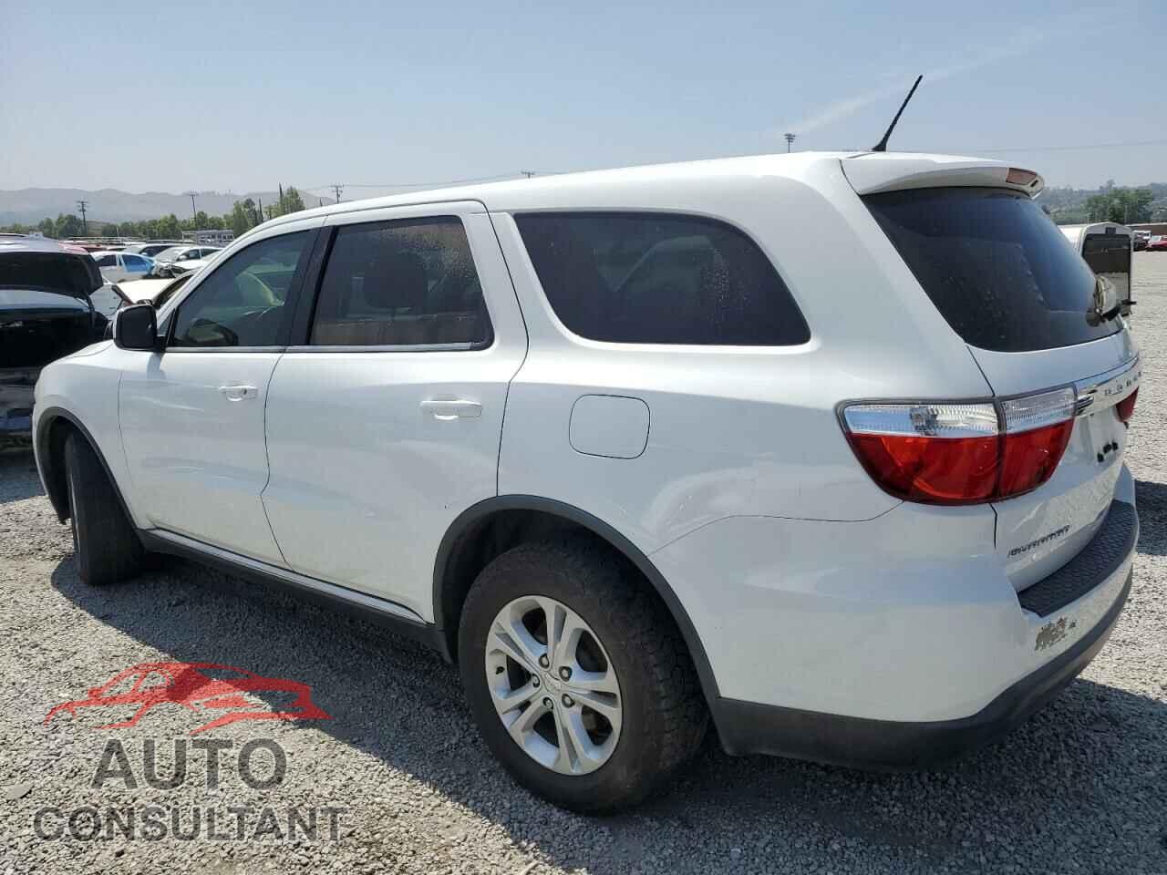 DODGE DURANGO 2013 - 1C4RDHAG0DC691881