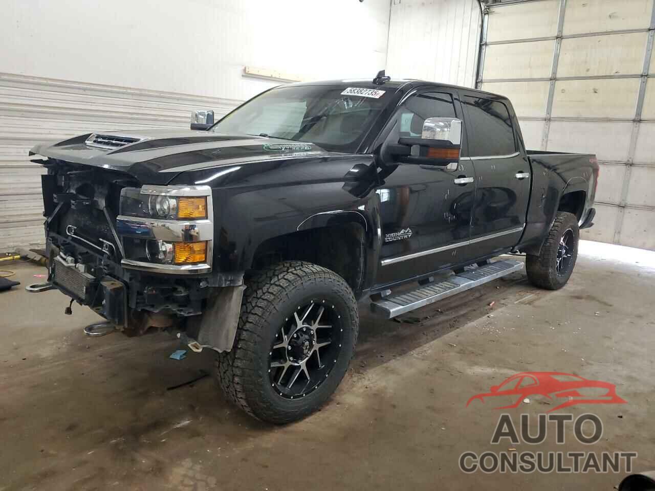 CHEVROLET All Models 2018 - 1GC1KXEY4JF196285