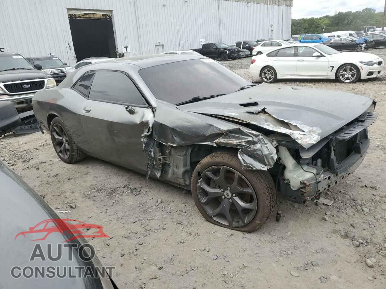 DODGE CHALLENGER 2011 - 2B3CJ4DG5BH570472