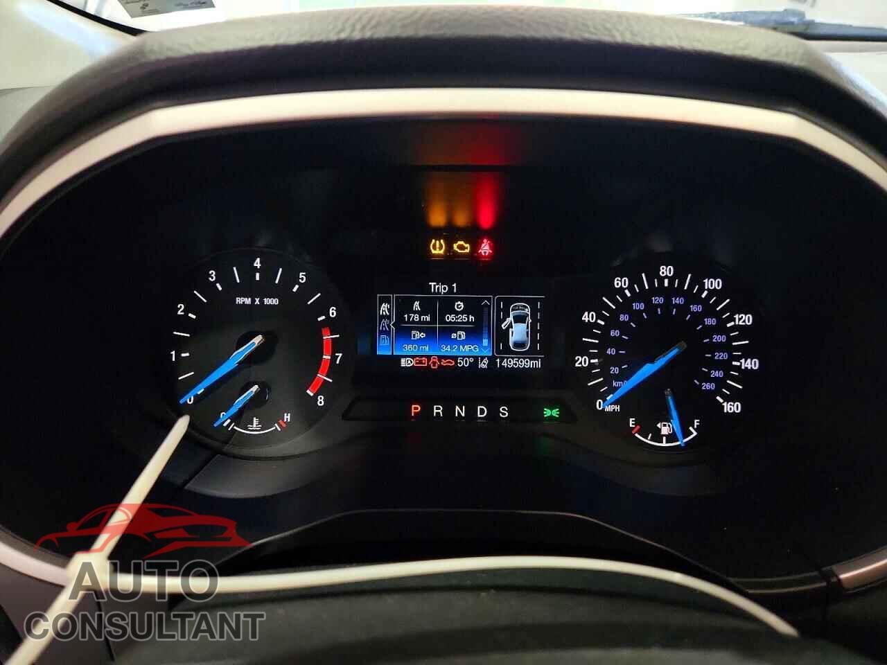 FORD EDGE 2019 - 2FMPK3J90KBC68468