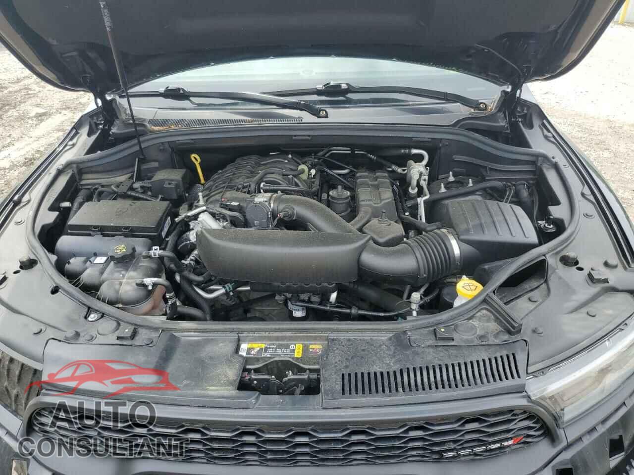 DODGE DURANGO 2022 - 1C4RDJDG4NC174300