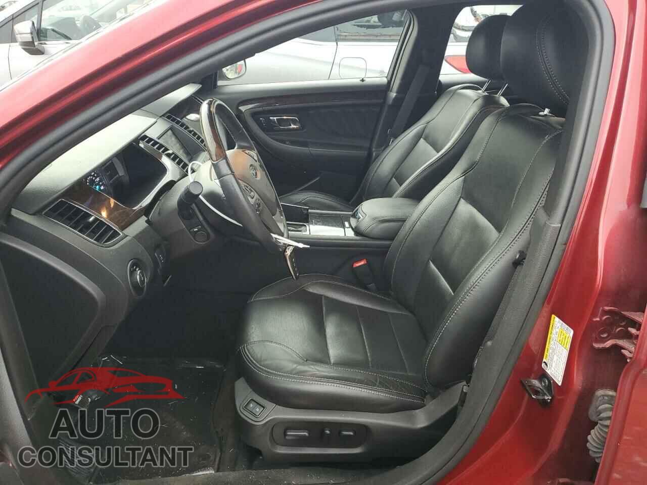 FORD TAURUS 2013 - 1FAHP2F83DG202485