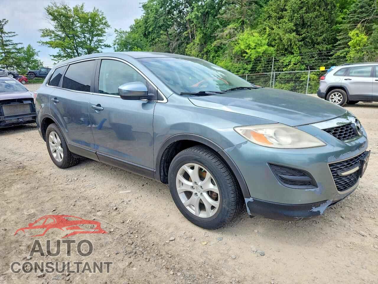MAZDA CX-9 2012 - JM3TB2CA2C0342696