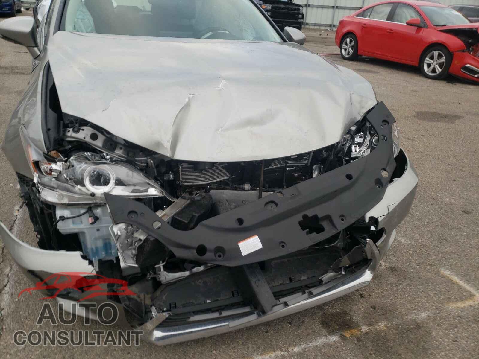 LEXUS CT 200 2017 - JTHKD5BH4H2302533