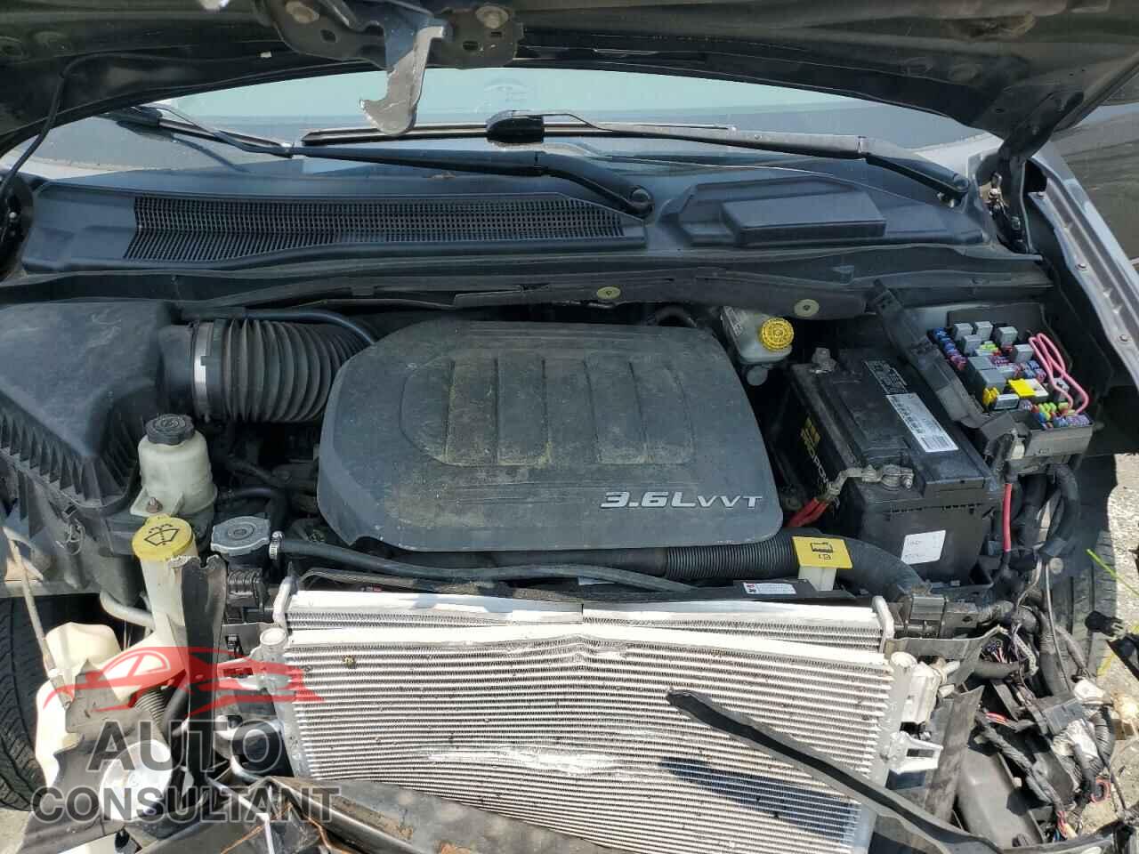 DODGE CARAVAN 2011 - 2D4RN5DG9BR644279