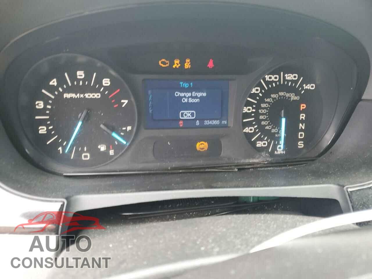 FORD EDGE 2014 - 2FMDK3GC2EBA14948