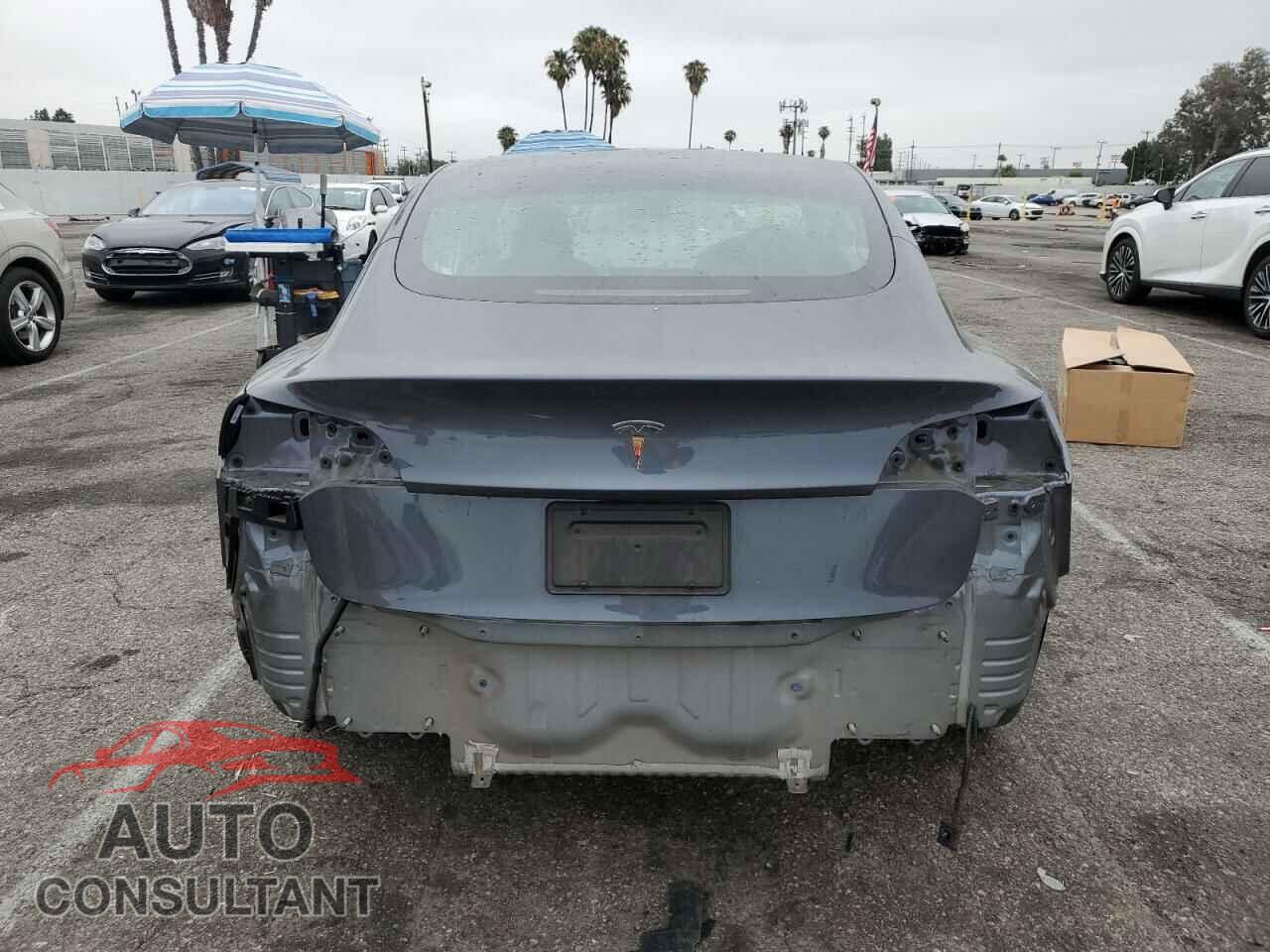 TESLA MODEL 3 2020 - 5YJ3E1EA2LF704941