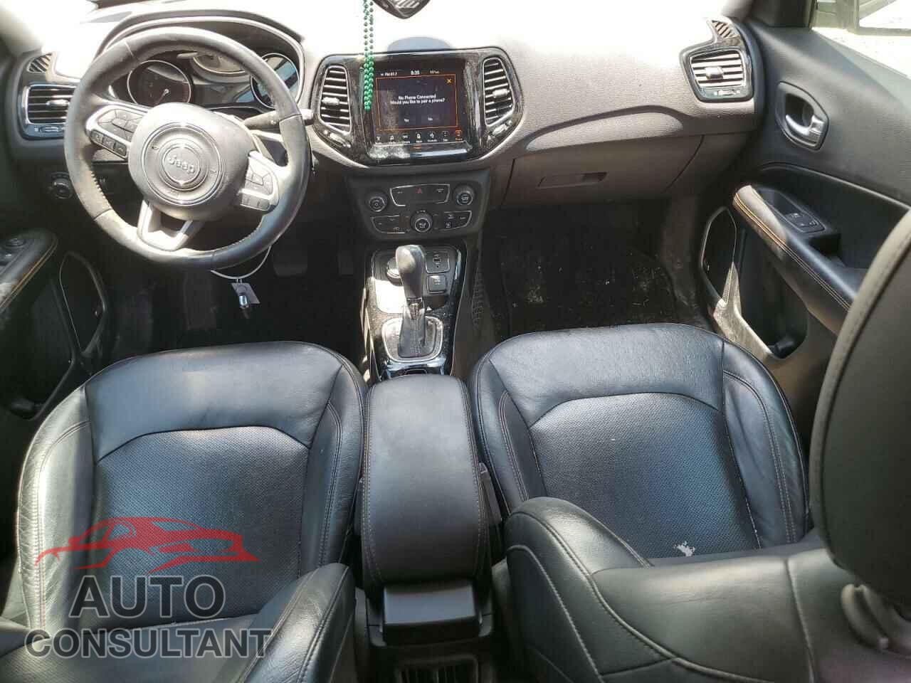 JEEP COMPASS 2017 - 3C4NJDCB5HT671797