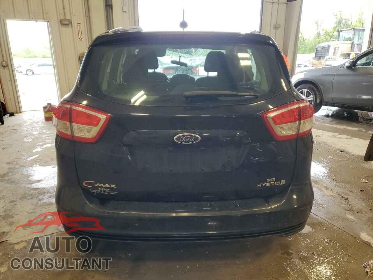 FORD CMAX 2017 - 1FADP5AU6HL103483