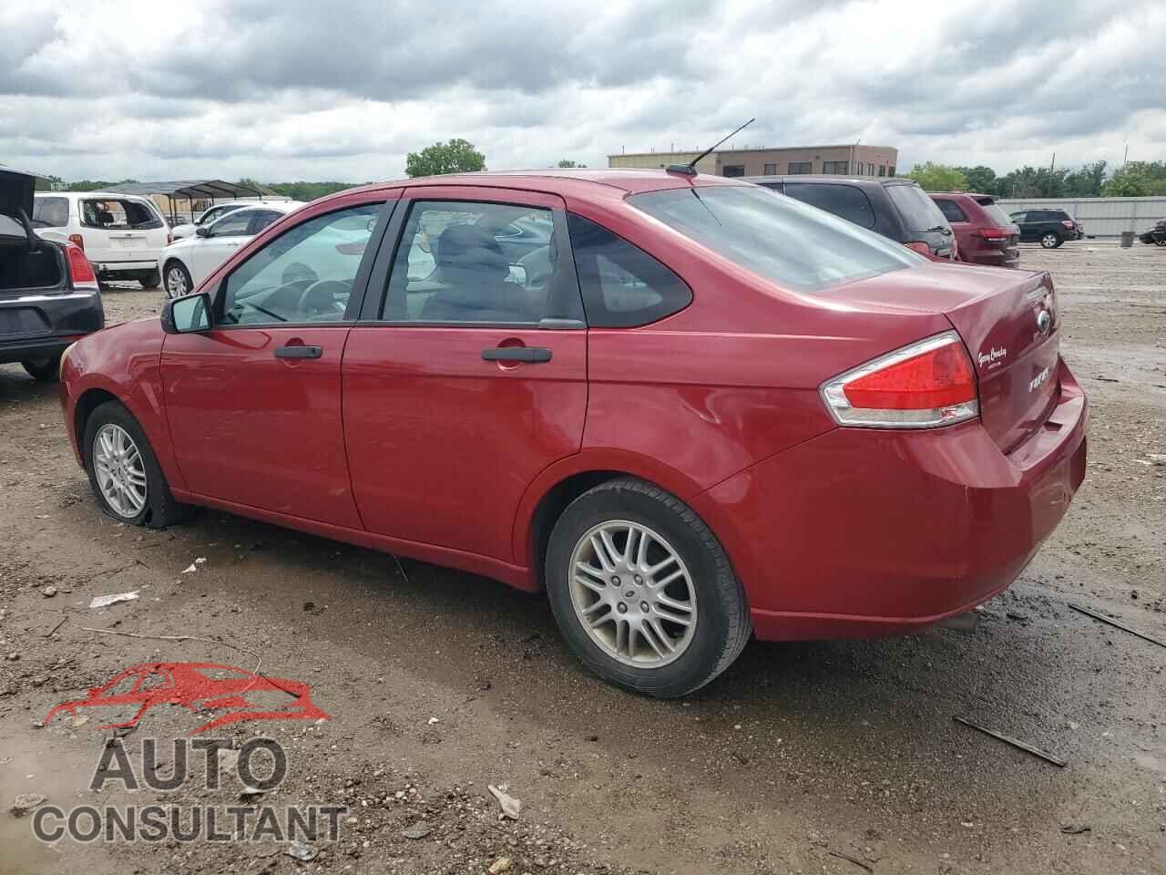 FORD FOCUS 2011 - 1FAHP3FN7BW148266