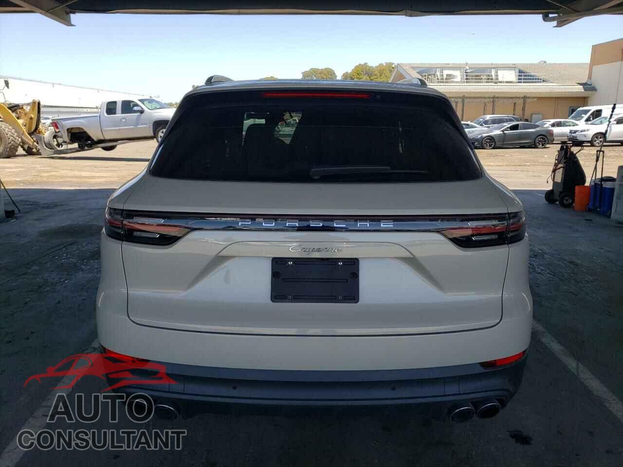 PORSCHE CAYENNE BA 2023 - WP1AA2AY8PDA01643