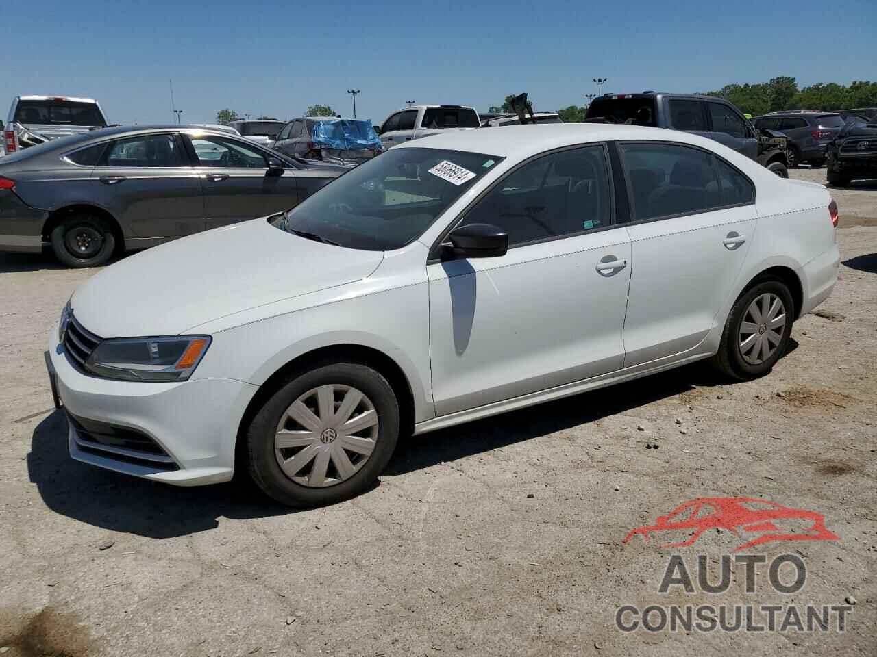 VOLKSWAGEN JETTA 2016 - 3VW267AJ9GM339965