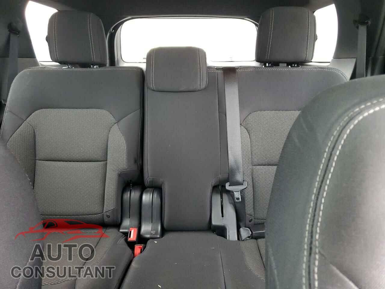 FORD EXPLORER 2018 - 1FM5K8DH0JGB50614
