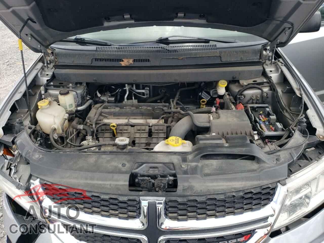DODGE JOURNEY 2017 - 3C4PDCAB7HT507576