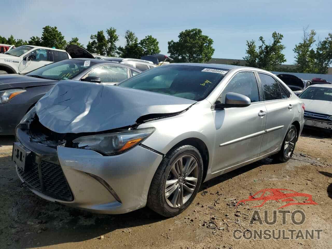 TOYOTA CAMRY 2016 - 4T1BF1FK2GU260663