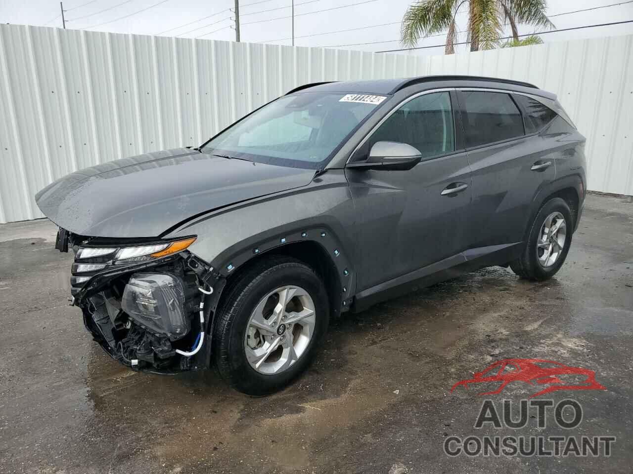 HYUNDAI TUCSON 2023 - 5NMJB3AE8PH239333