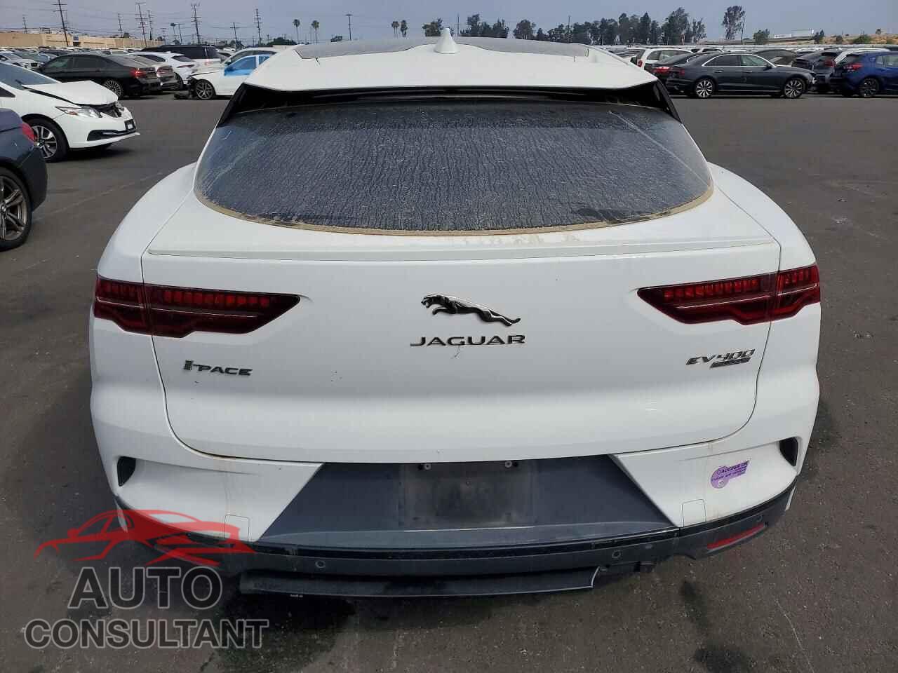 JAGUAR I-PACE 2019 - SADHB2S10K1F68610