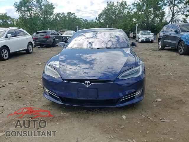 TESLA MODEL S 2016 - 5YJSA1E2XGF161098
