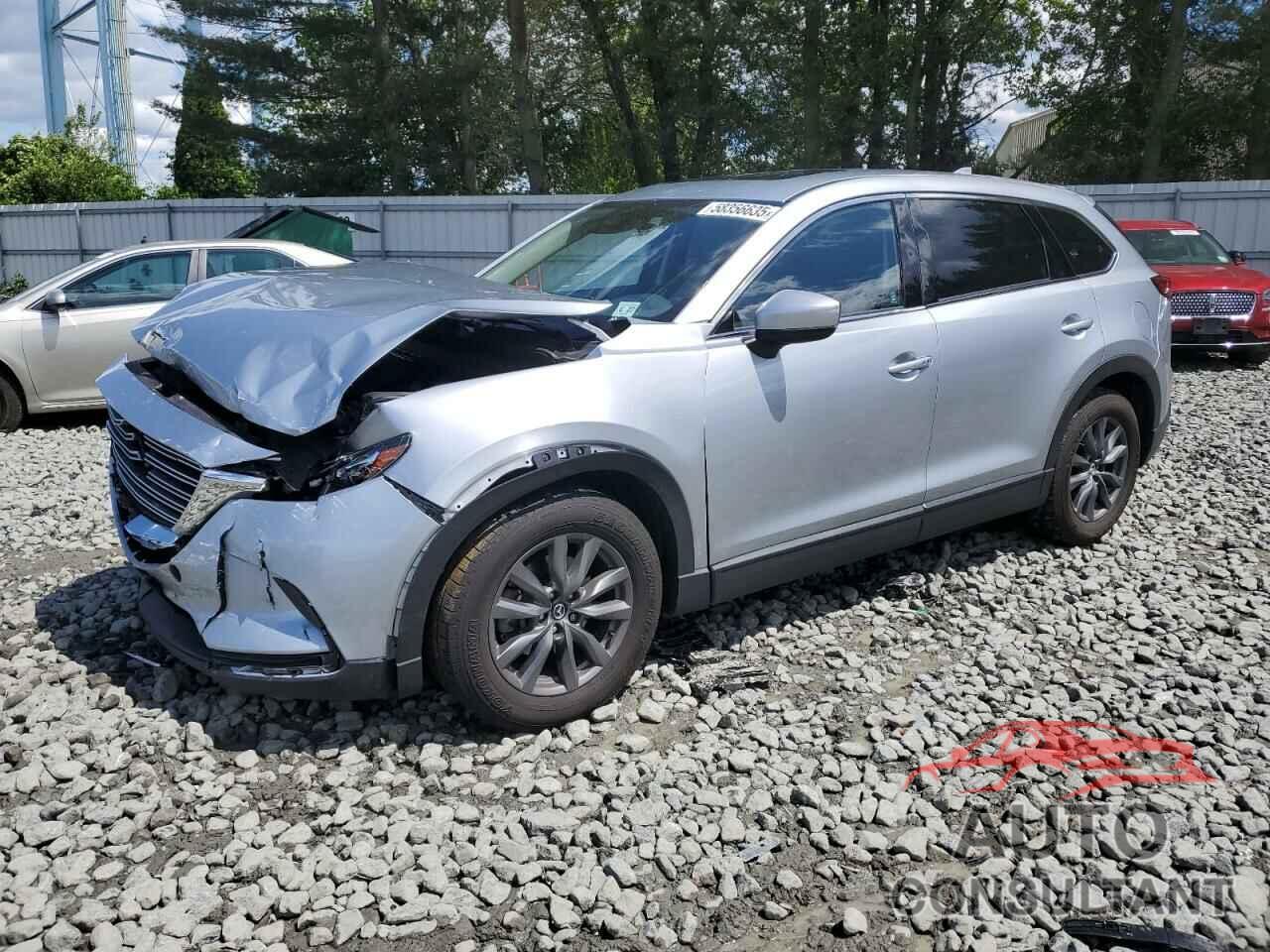 MAZDA CX-9 2022 - JM3TCBCY6N0618360