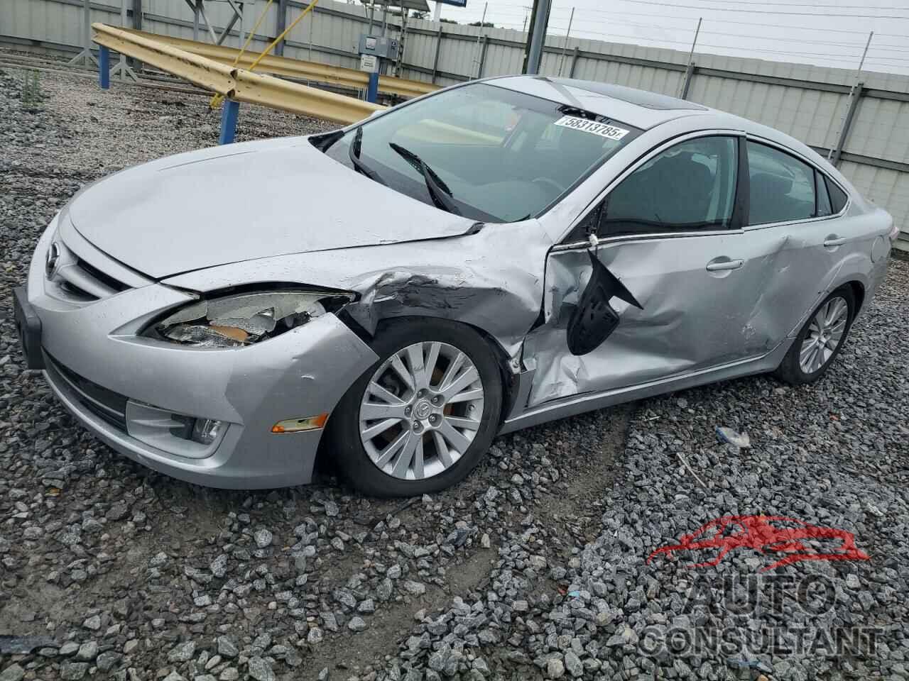 MAZDA 6 2010 - 1YVHZ8CH9A5M45389