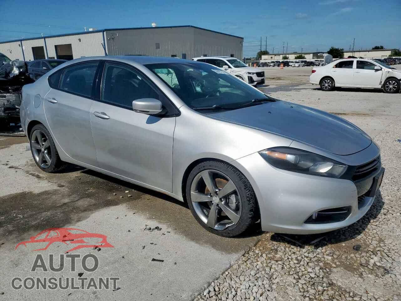 DODGE DART 2013 - 1C3CDFCB2DD327939