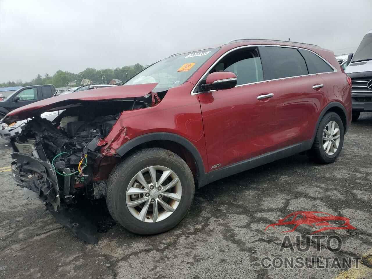 KIA SORENTO 2016 - 5XYPGDA3XGG169246
