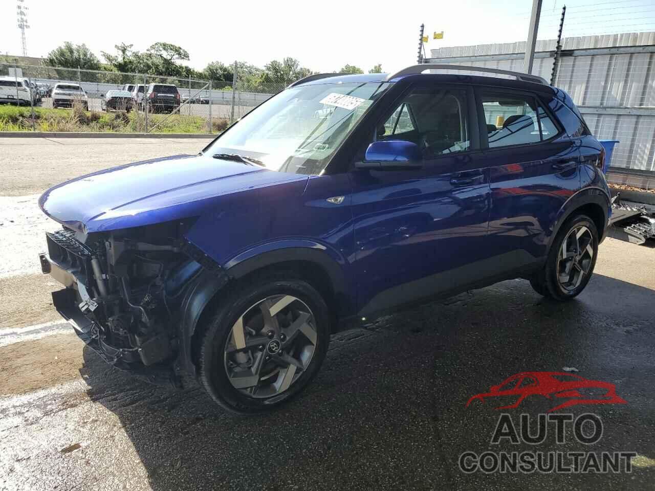 HYUNDAI VENUE 2025 - KMHRC8A36SU350701
