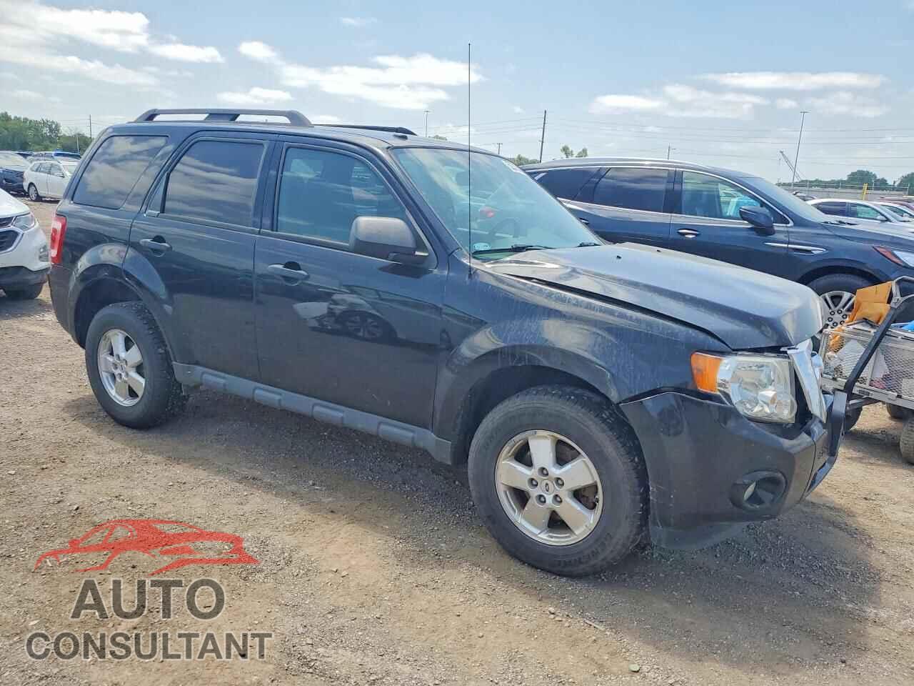 FORD ESCAPE 2012 - 1FMCU0DG2CKA83797