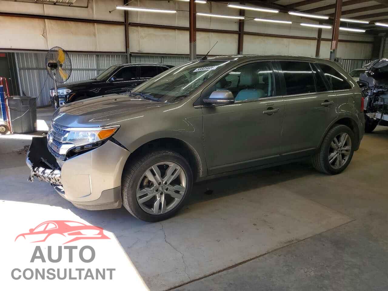 FORD EDGE 2014 - 2FMDK4KC4EBB61382