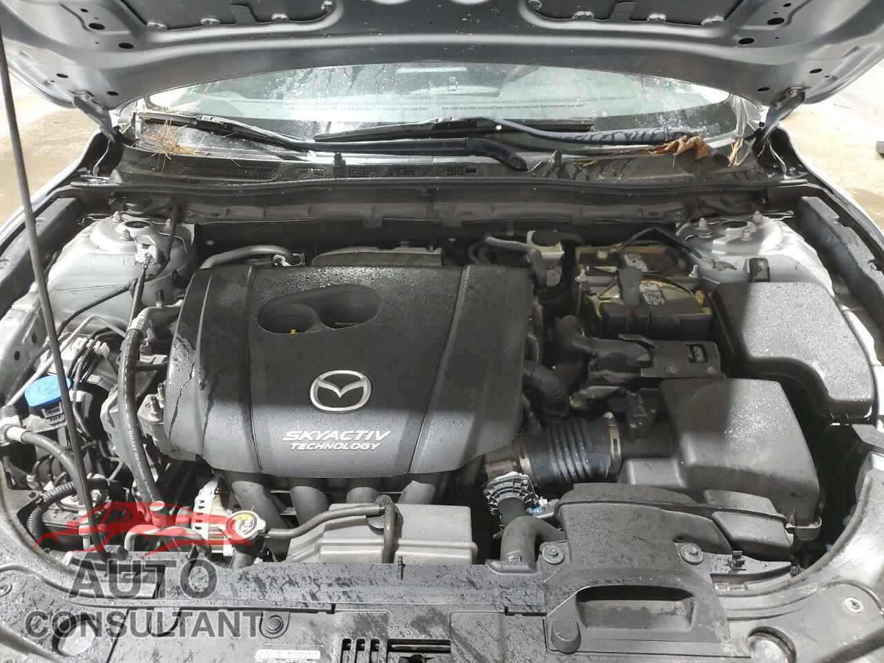 MAZDA 3 2017 - 3MZBN1U77HM155349