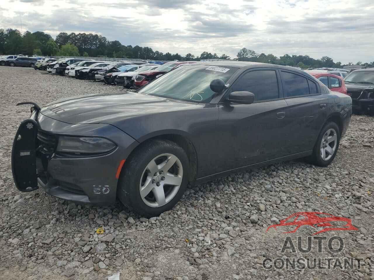 DODGE CHARGER 2015 - 2C3CDXAG8FH902118