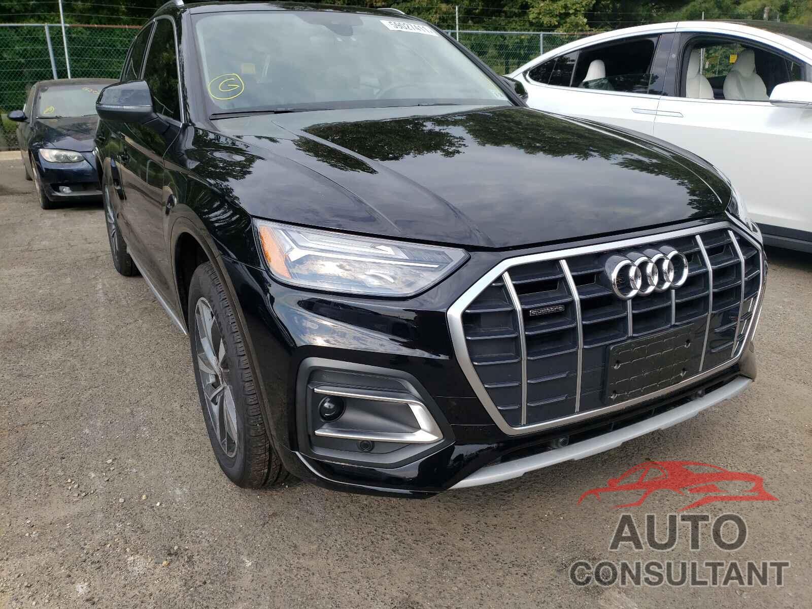 AUDI Q5 2021 - WA1AAAFY5M2064589