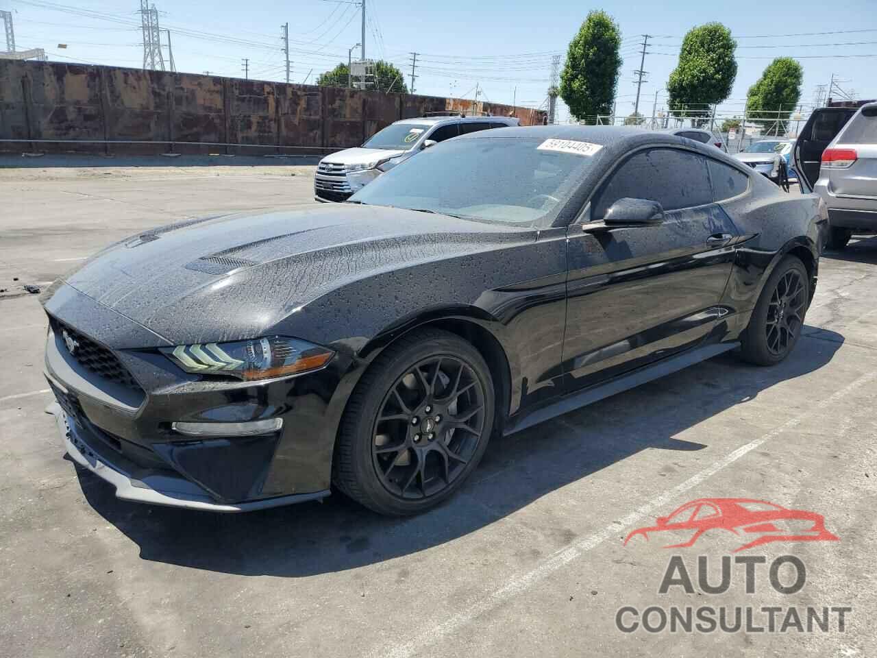 FORD ALL Models 2018 - 1FA6P8THXJ5114474