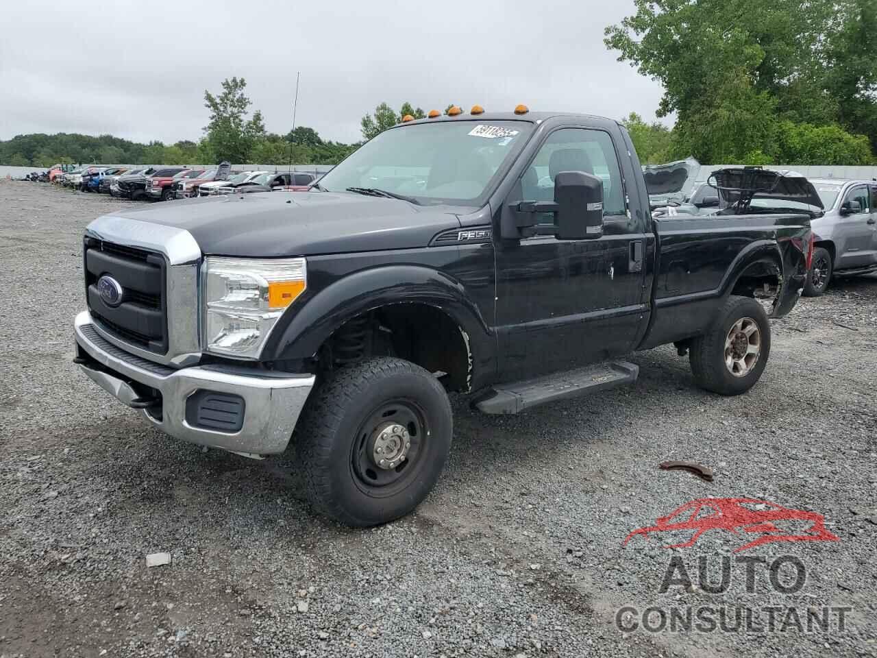 FORD F350 2016 - 1FTRF3B67GEC59445