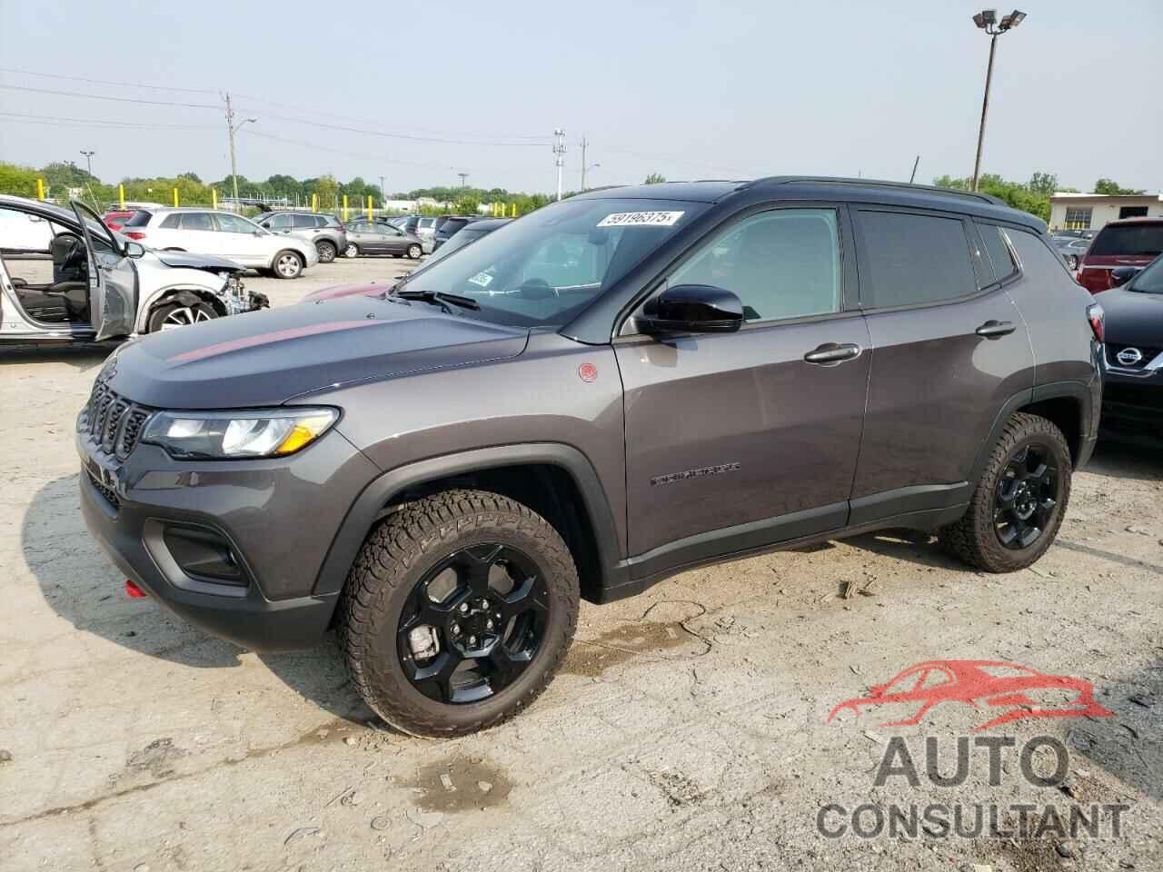 JEEP COMPASS 2024 - 3C4NJDDN8RT130513