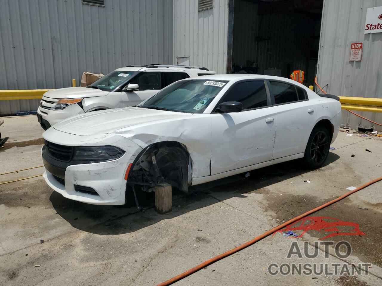 DODGE CHARGER 2018 - 2C3CDXBG7JH186352