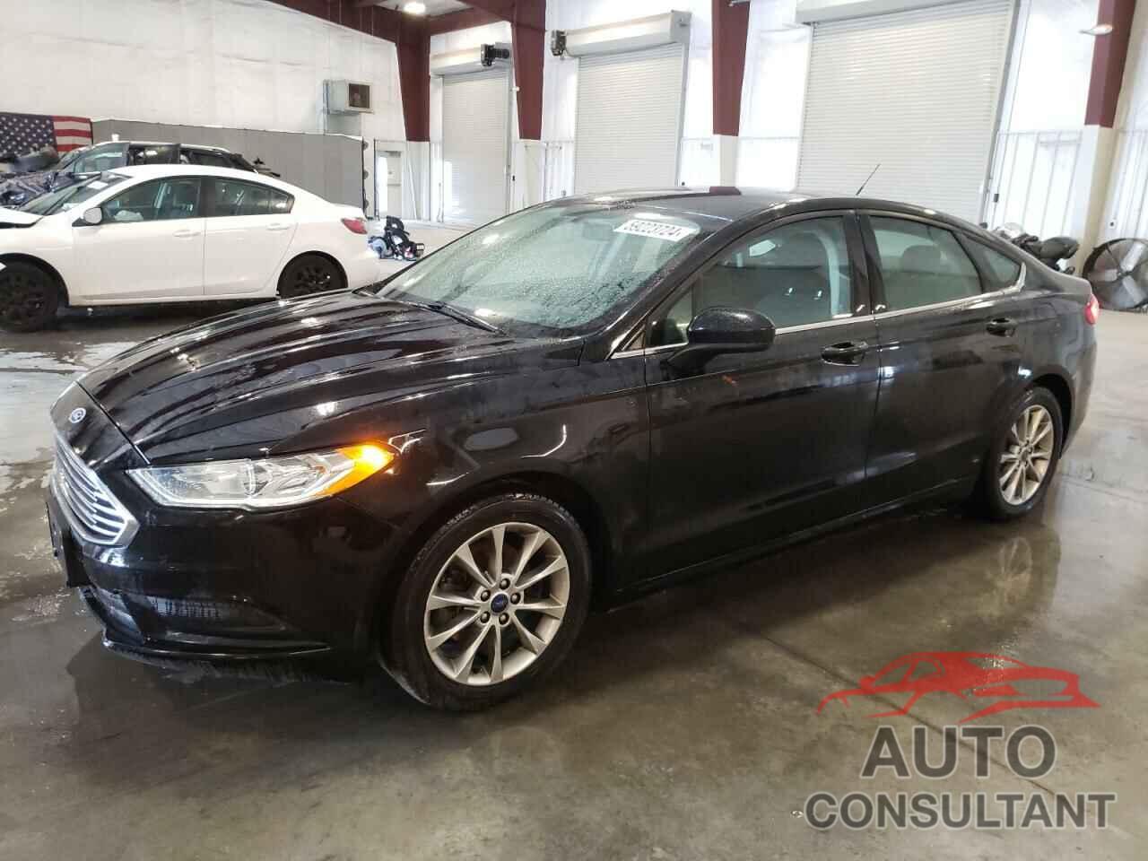 FORD FUSION 2017 - 3FA6P0H74HR179796