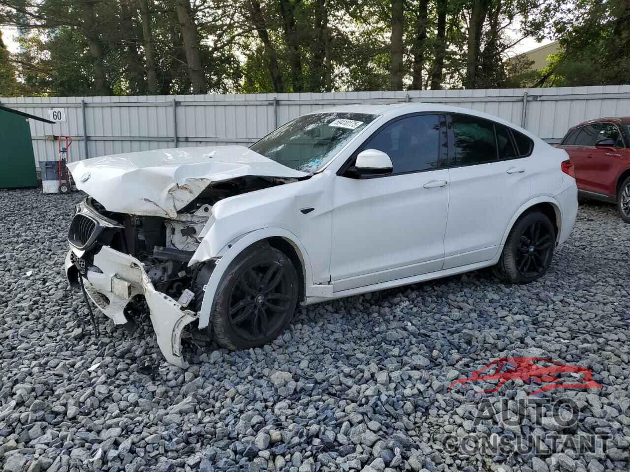 BMW X4 2018 - 5UXXW3C53J0Z60242