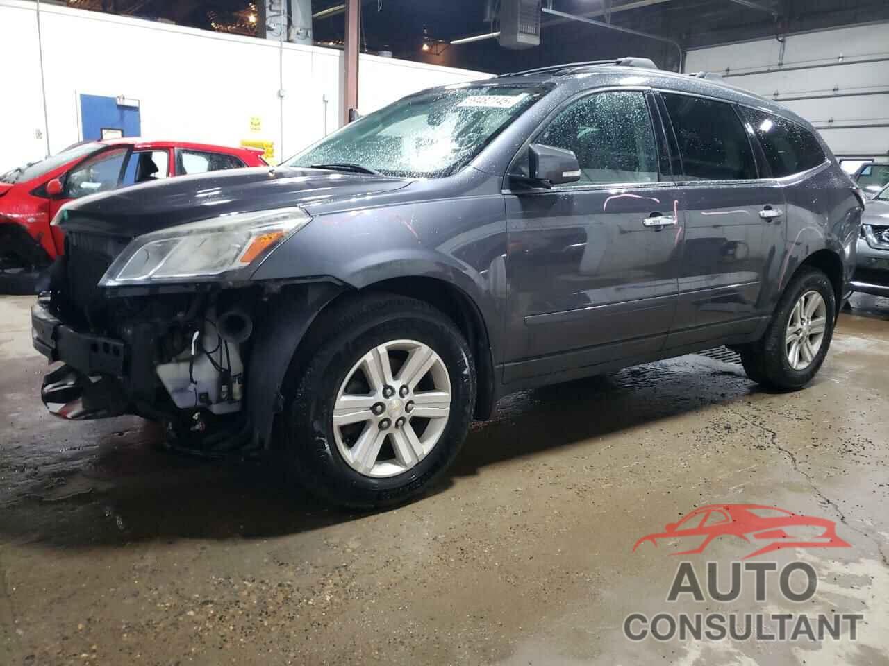 CHEVROLET TRAVERSE 2013 - 1GNKRGKD2DJ103404