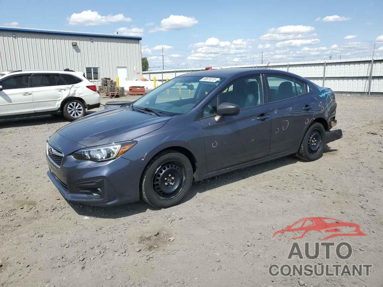 SUBARU IMPREZA 2017 - 4S3GKAA60H3615319
