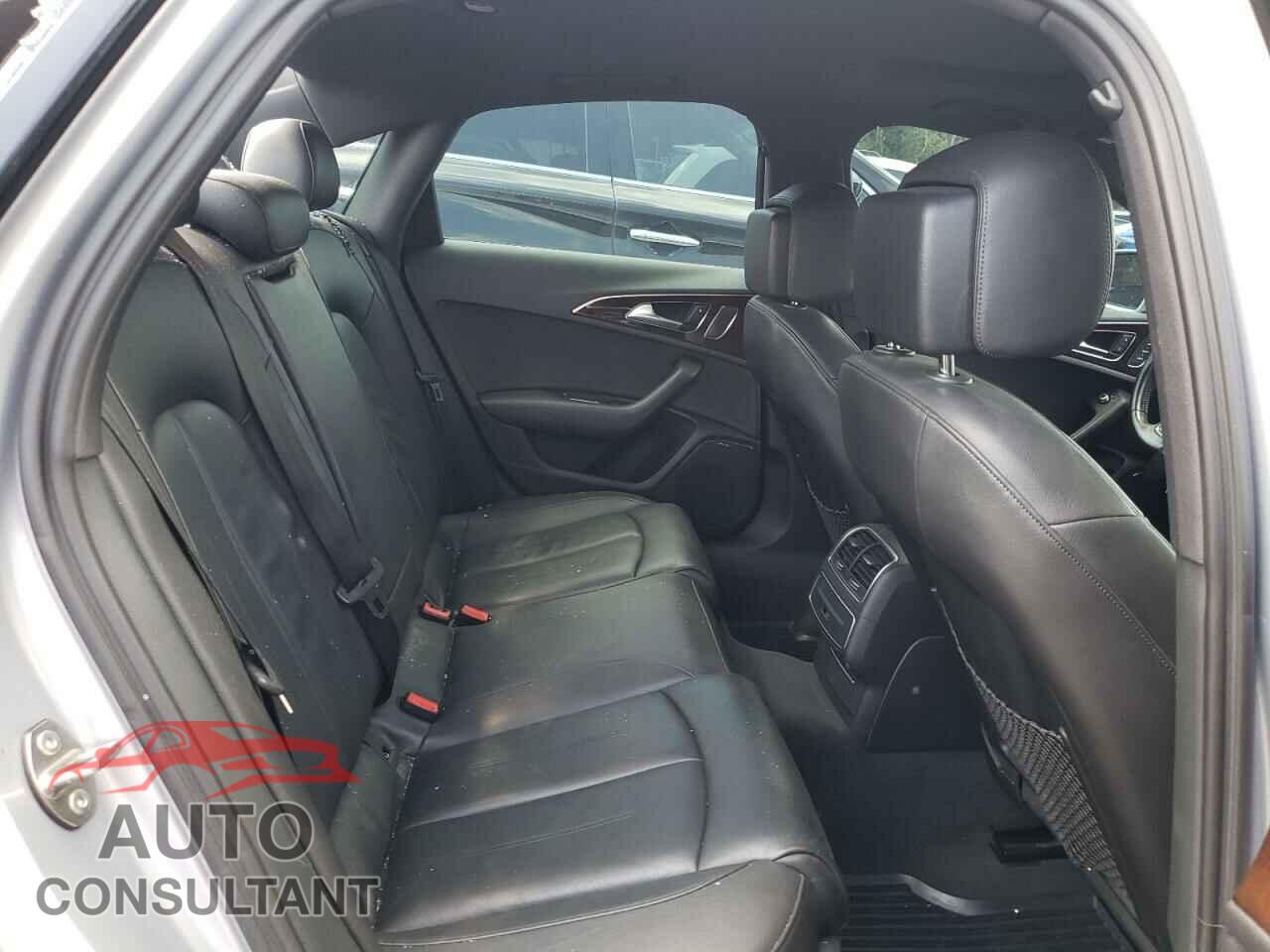 AUDI A6 2016 - WAUDFAFC5GN099254