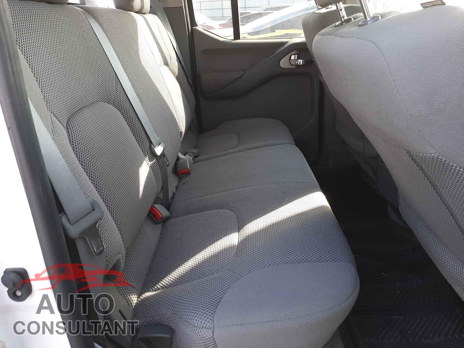 NISSAN FRONTIER 2017 - 1N6AD0ER3HN764727